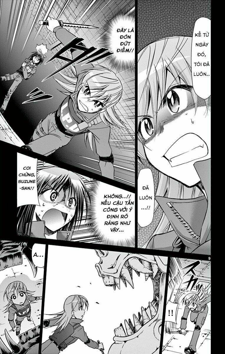 denpa kyoushi chapter 143 10