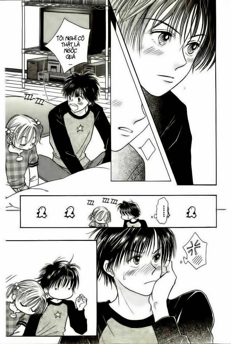 venus in love - trái tim thầm mến chapter 22 28