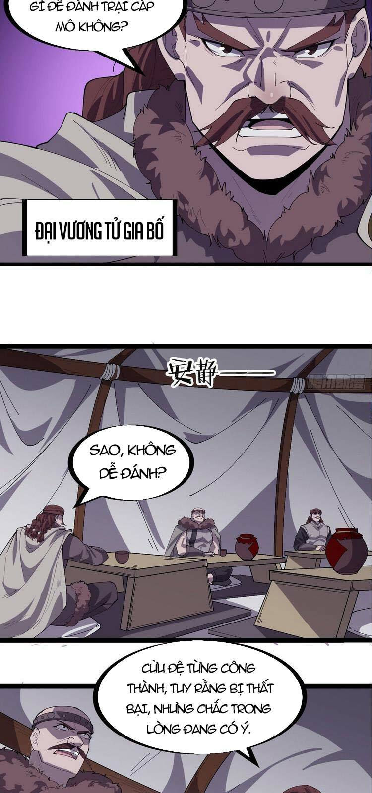 ta có một sơn trại chapter 158 12