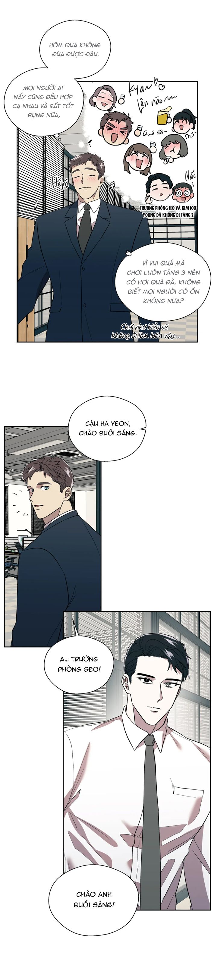 ám ảnh pheromone chapter 4 22