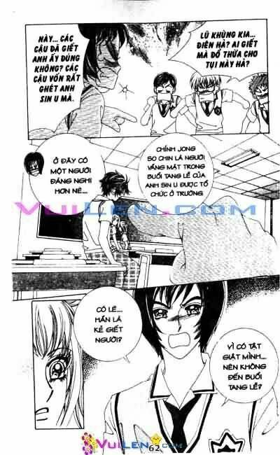 mùa ảo vọng - strange pension chapter 1 62