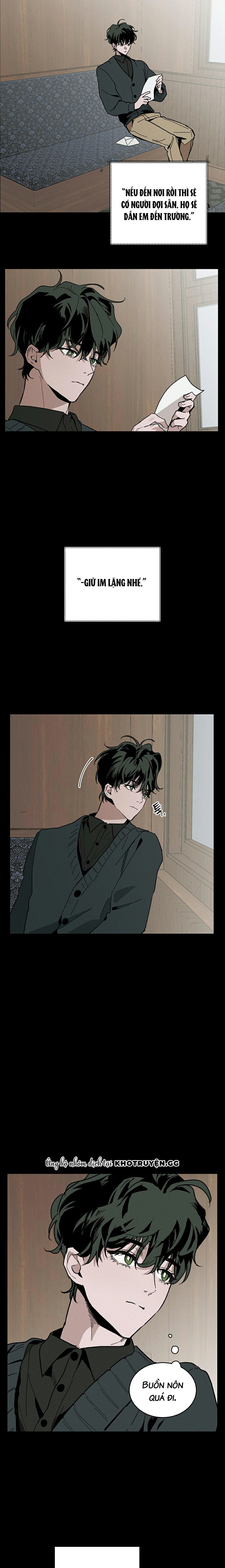 vườn hoa nhỏ chapter 7 12