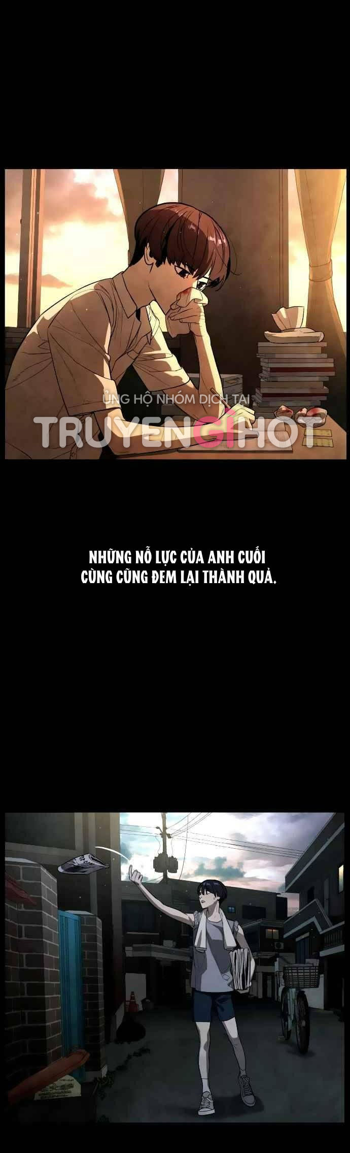 bạch huyết - white blood chapter 87 17