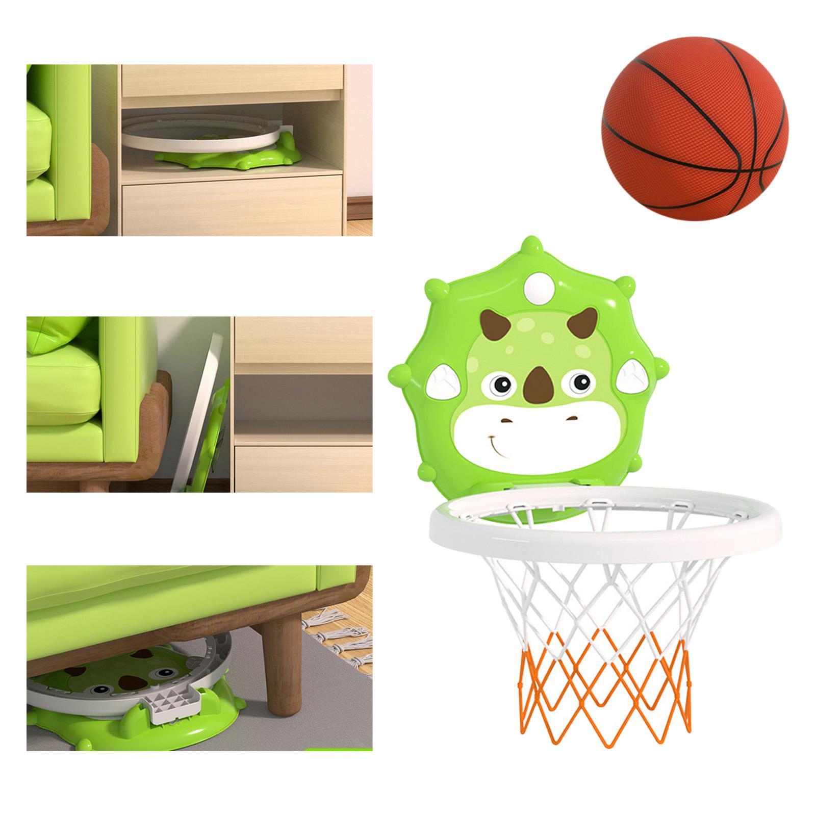 Mini Basketball Hoop Basketball Goal Basketball Toys for Door