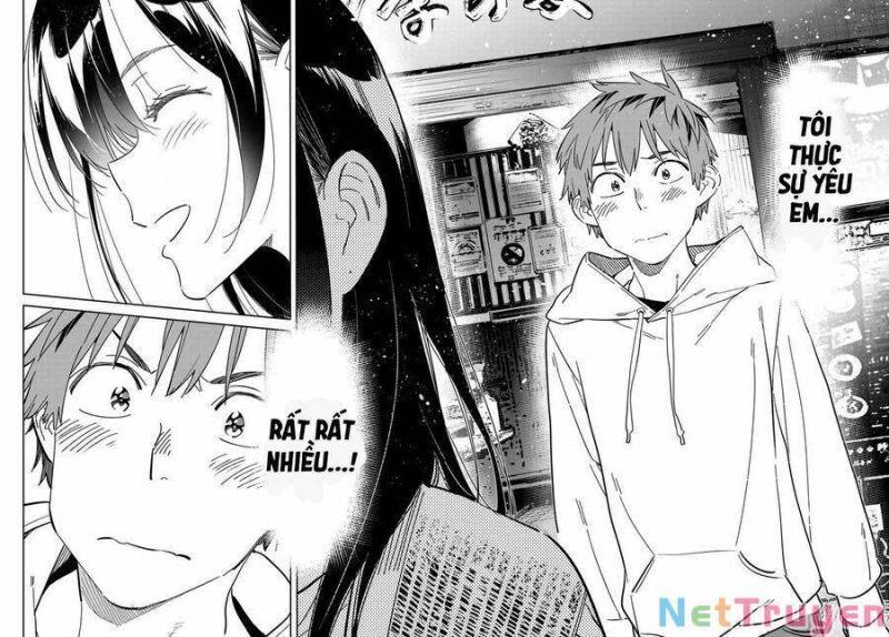 dịch vụ cho thuê bạn gái chapter 280 17