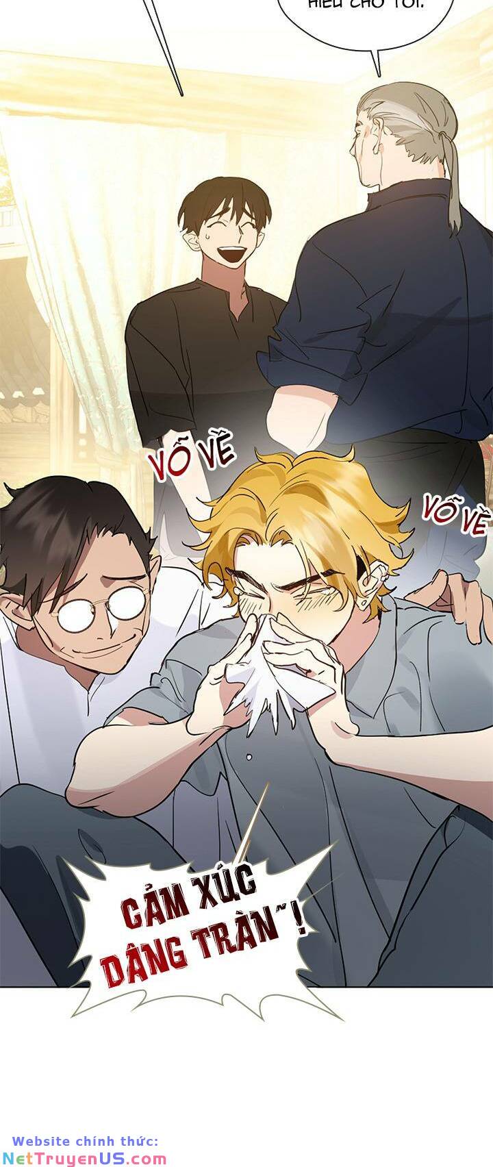 nhà hàng nơi suối vàng chapter 27 16