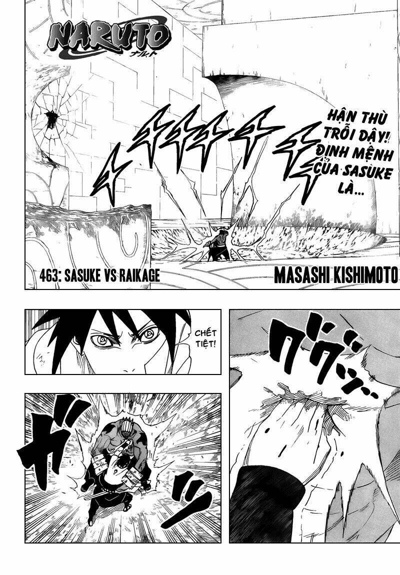 naruto - cửu vĩ hồ ly chapter 463 3