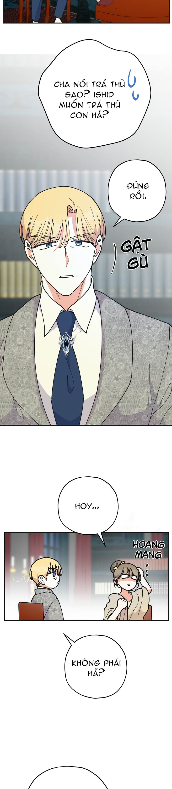 ác nữ tiểu thư chapter 73 83