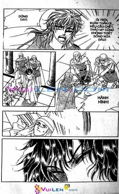 nữ hoàng biển cả chapter 5 99