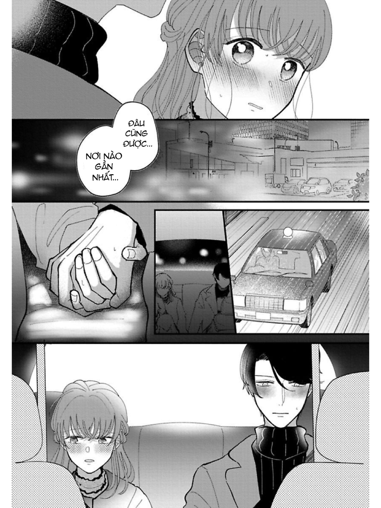 tiền bối à, hãy ăn em đi chapter 10.2 10