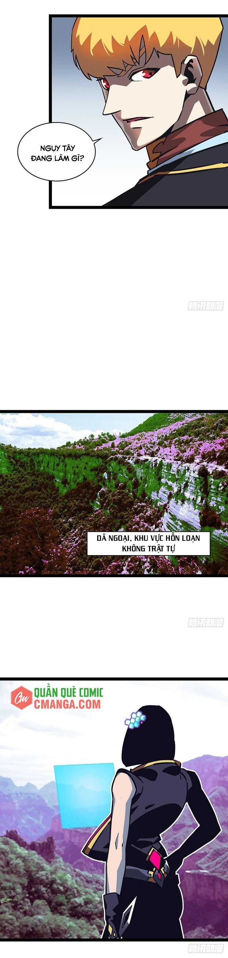 đi lên từ việc chơi game ngiêm túc chapter 16 19