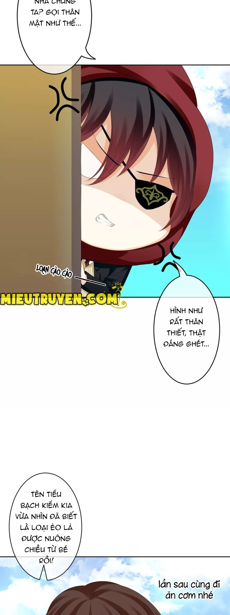 độc nhãn ác ma của ta chapter 13 3