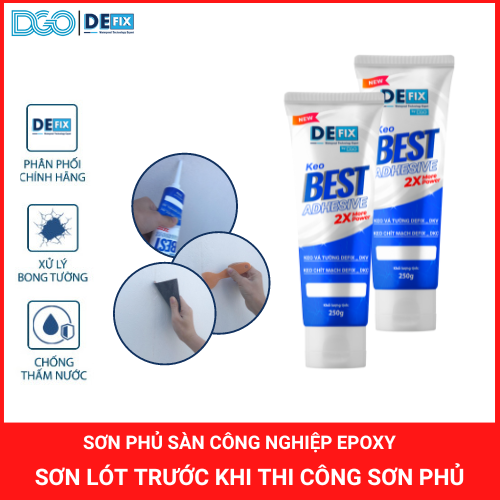 Keo vá tường