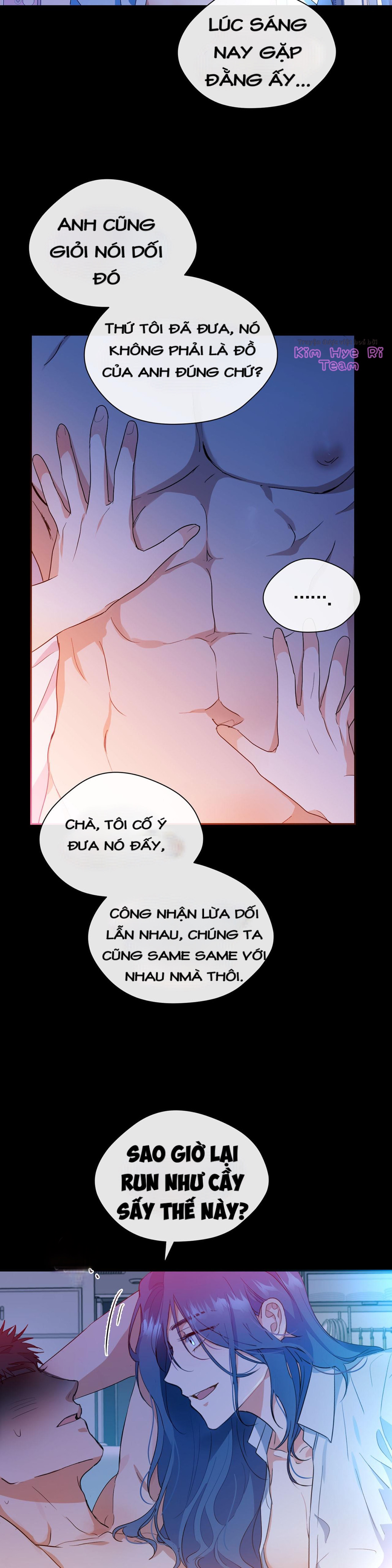 giấc mộng ngọt ngào 2 (full) chapter 0 10