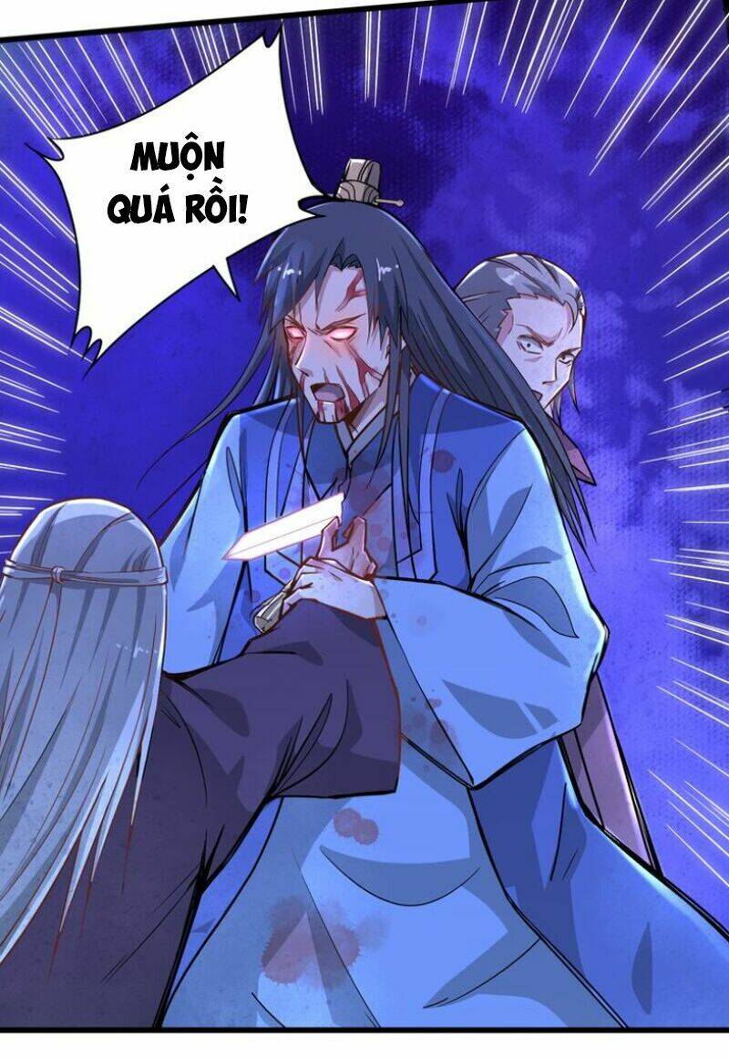 thiên mệnh cửu tinh chapter 15 41