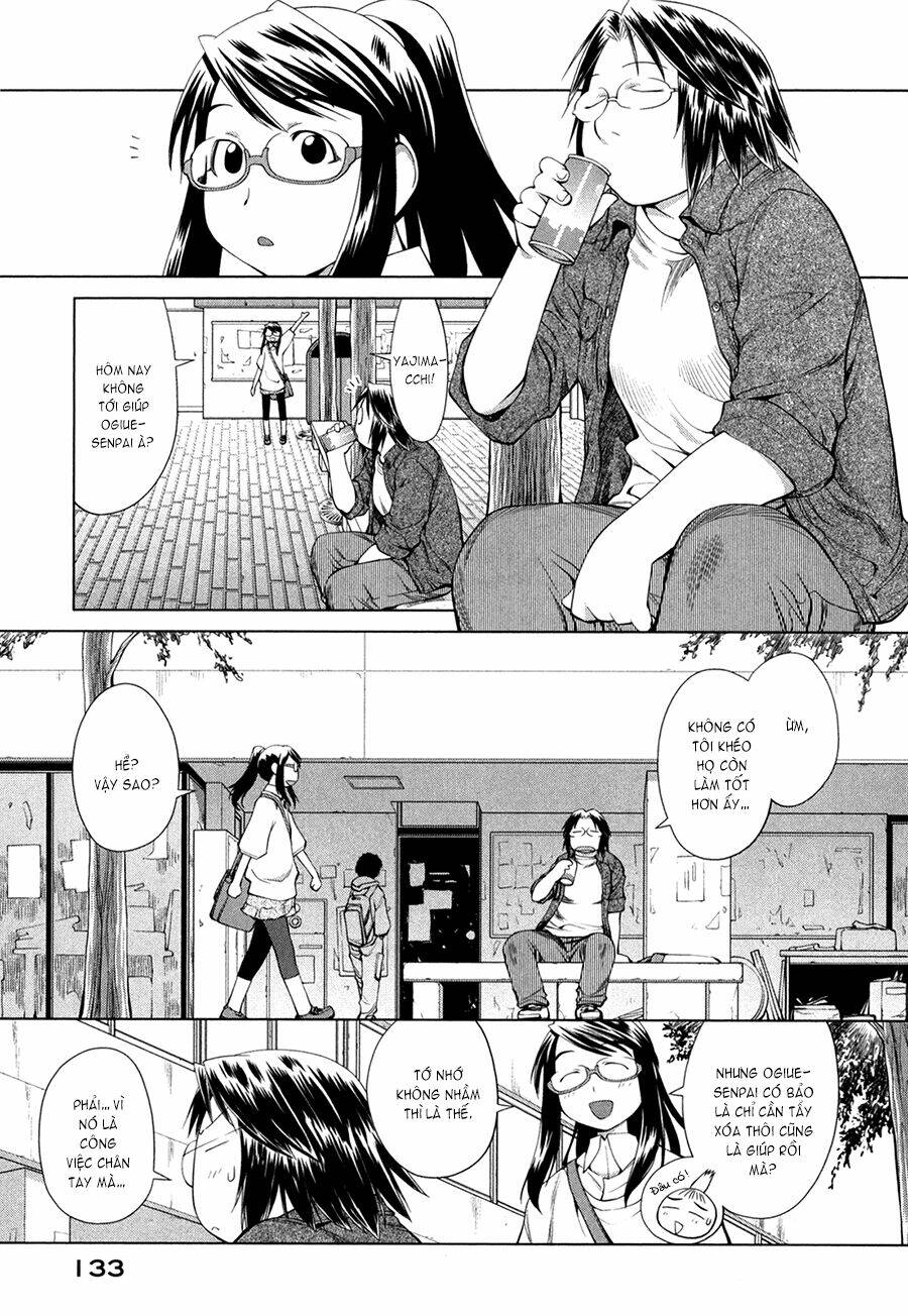 genshiken chapter 60 5