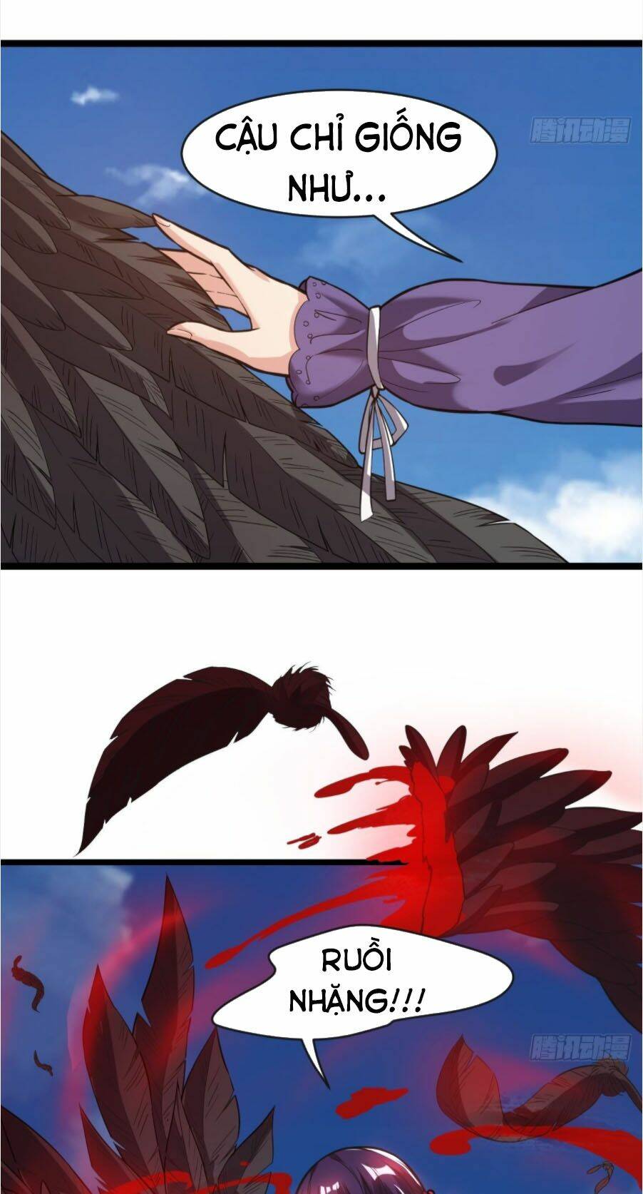 vô hạn biến dị chapter 17 38