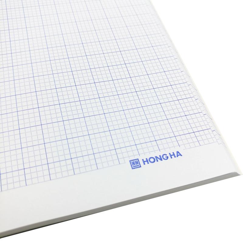 Tập Học Sinh Class ABC 4 Ô Ly Vuông 96 Trang 100gsm - Hồng Hà 0314 (Mẫu Sản Phẩm Giao Ngẫu Nhiên)