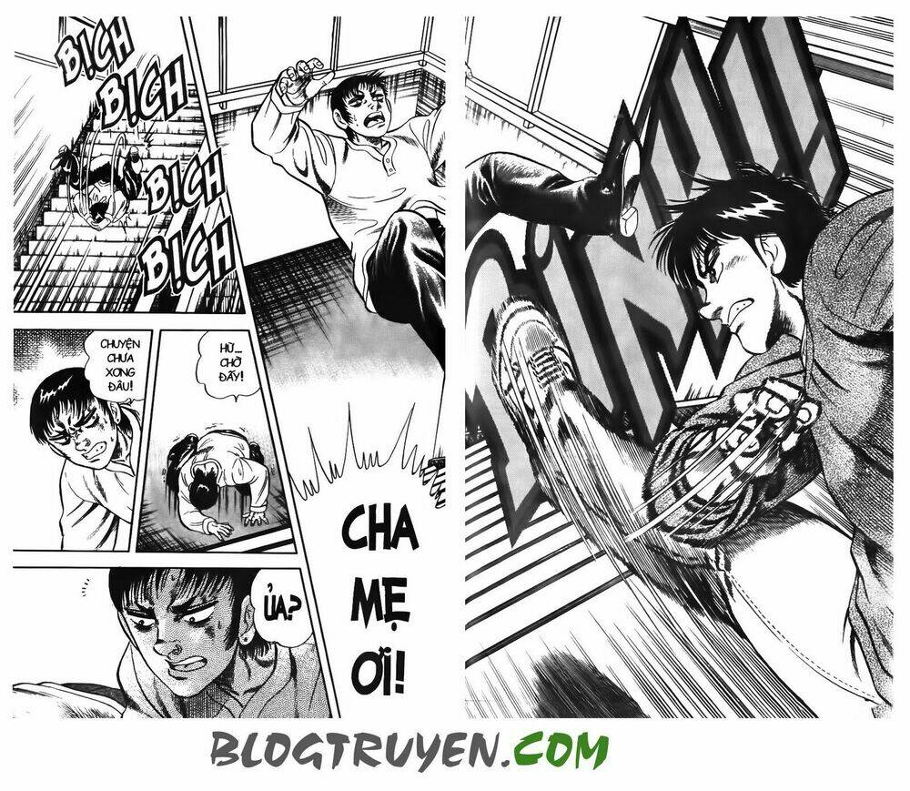 Buttobi Itto chapter 0 26