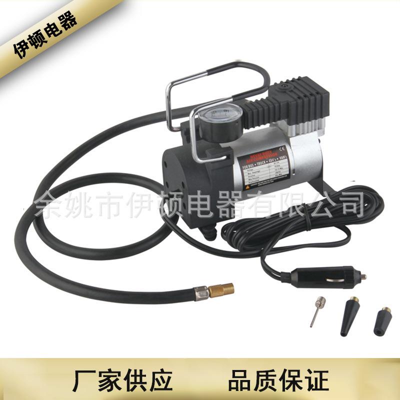 Thuận lợi nhất máy bơm không khí ô tô mini máy bơm không khí ô tô di động máy bơm không khí máy bơm không khí YD-94