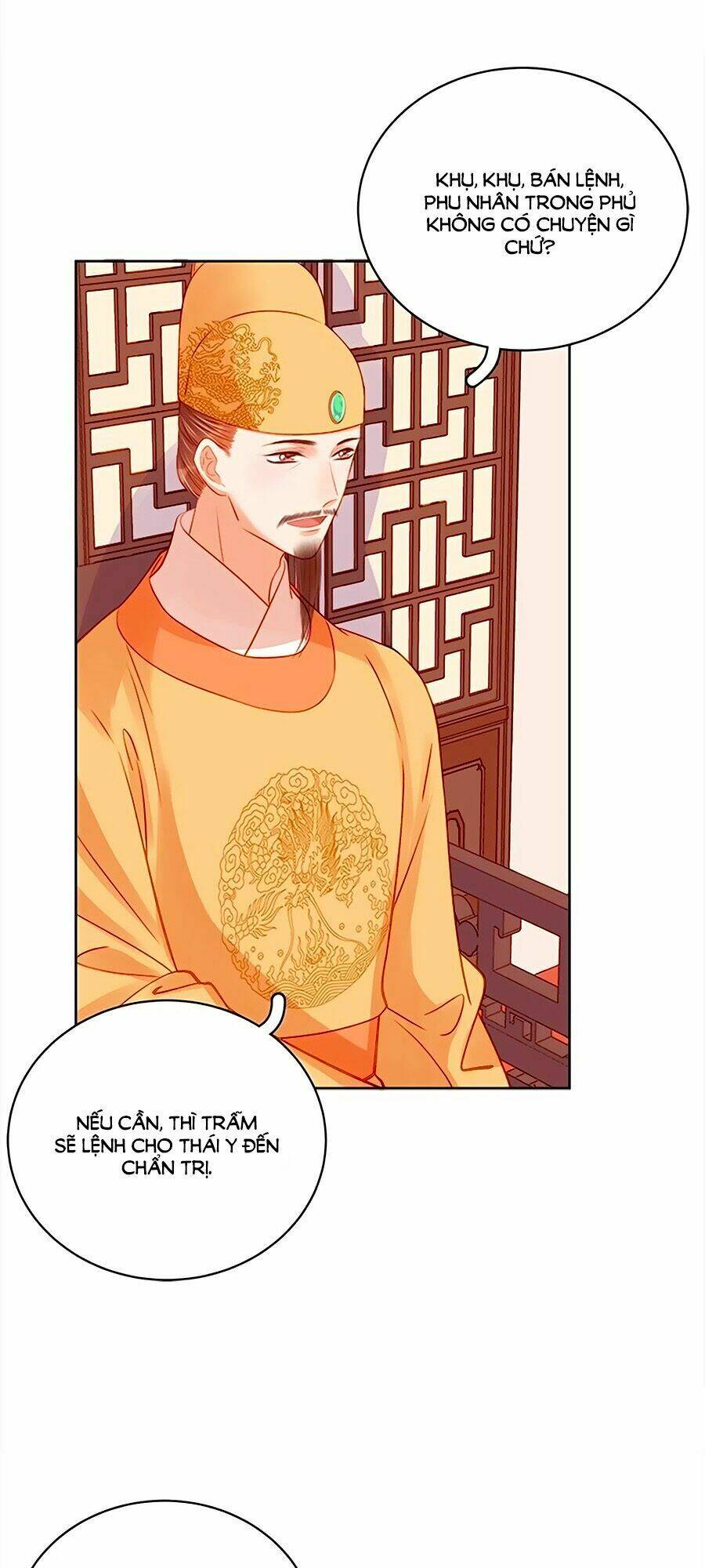 xuân khuê bí lục: xưởng công thái liêu nhân chapter 73 4