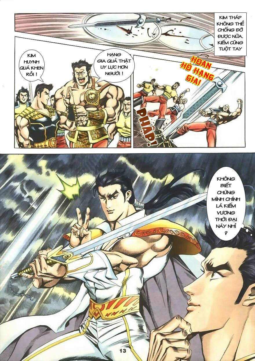 tầm tần ký chapter 3 12