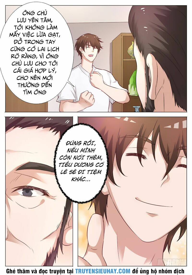 giám bảo kim đồng chapter 12 2