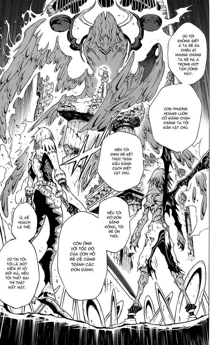 rồng xanh grado chapter 25 5