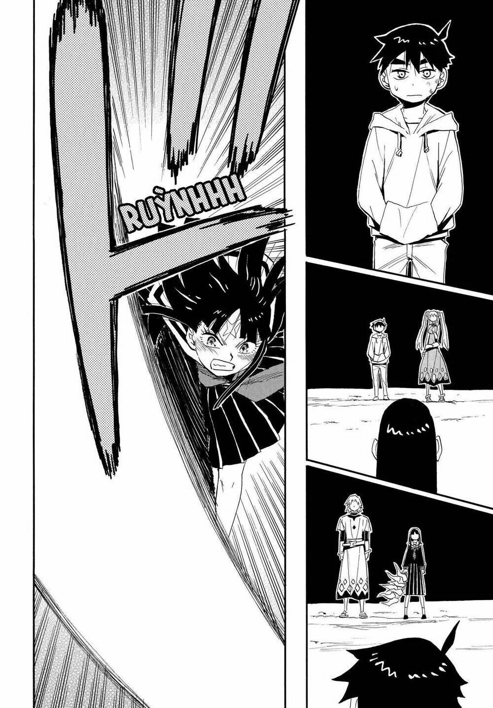 spirit circle - hồn hoàn chapter 39 5