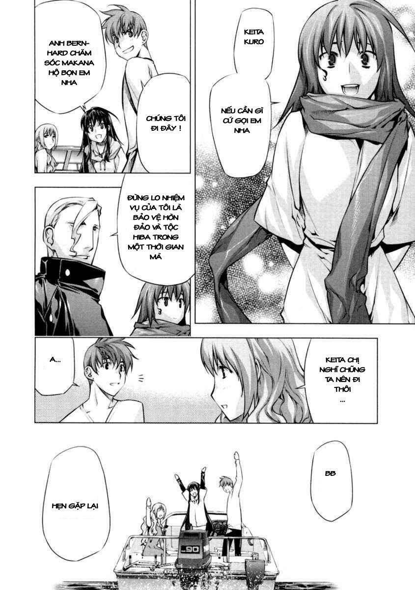 black god chapter 58 12