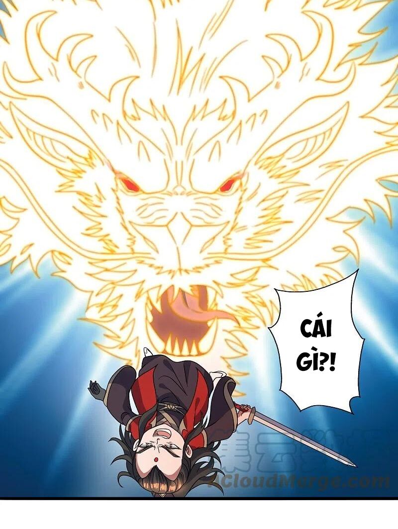 tiên võ đế tôn chapter 305 16