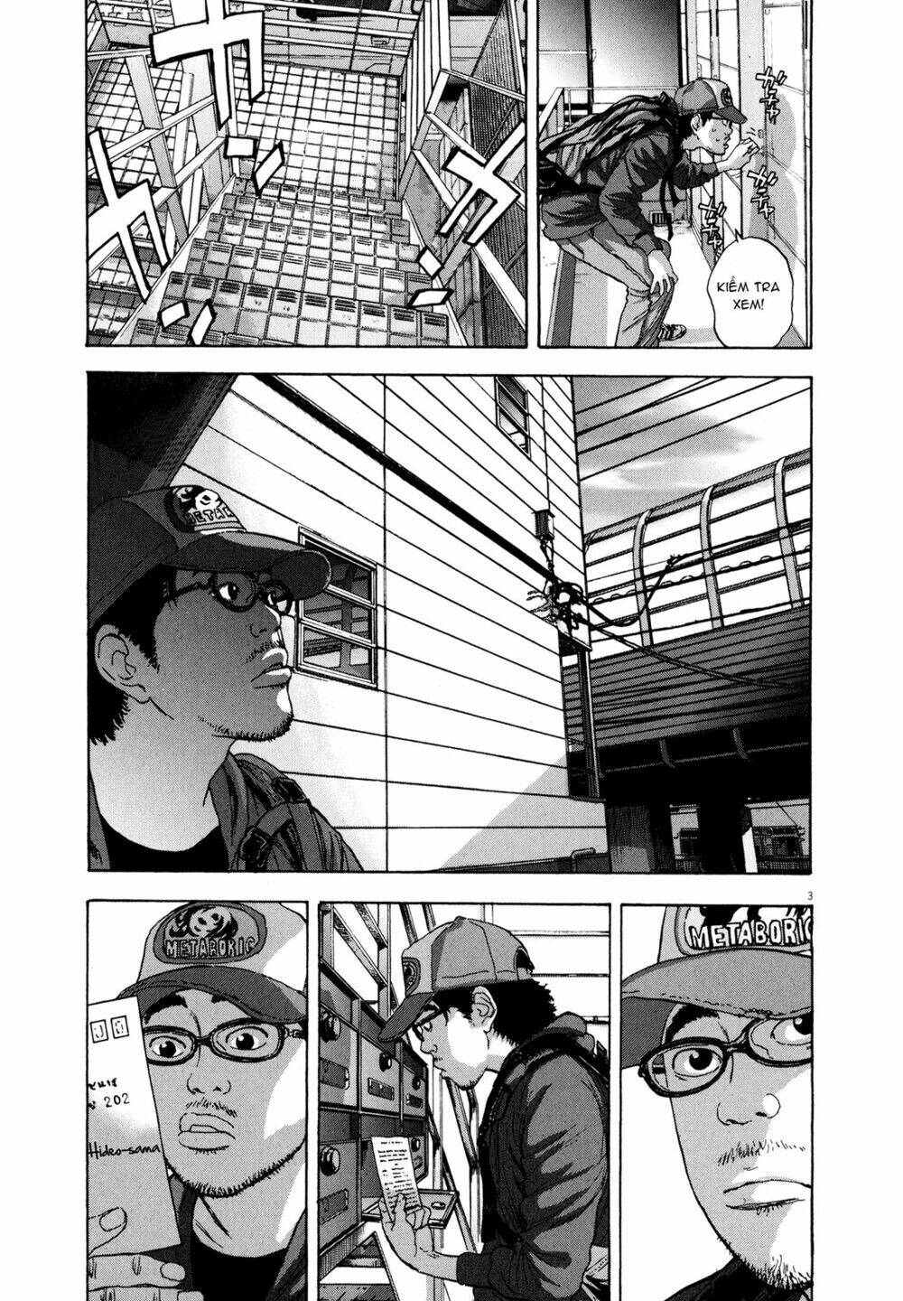 tôi là người hùng chapter 10 3