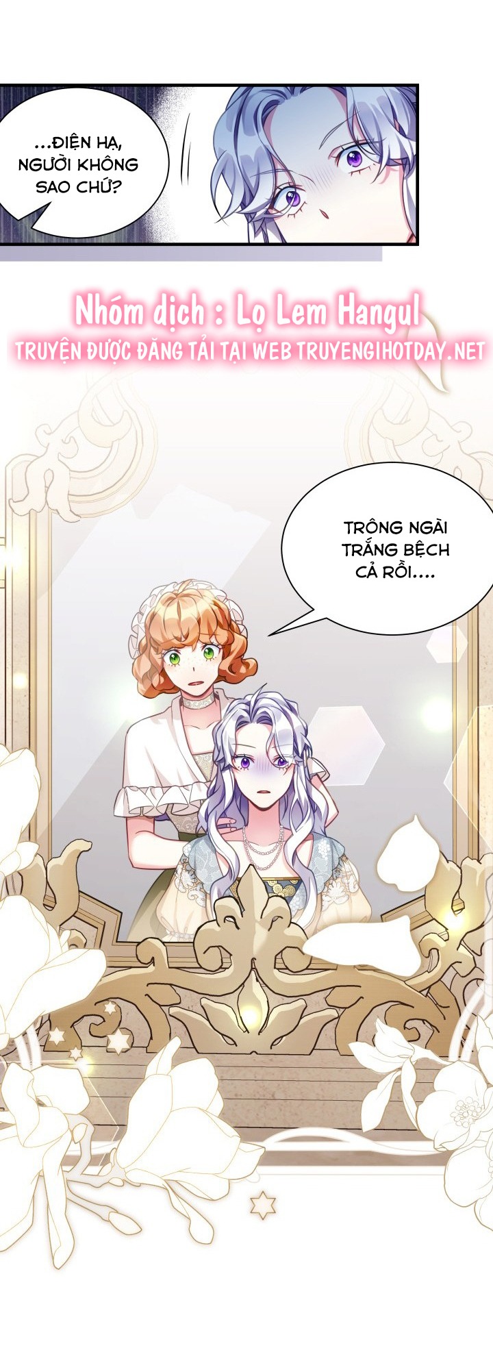 con gái chồng quá dễ thương chapter 106.1 38