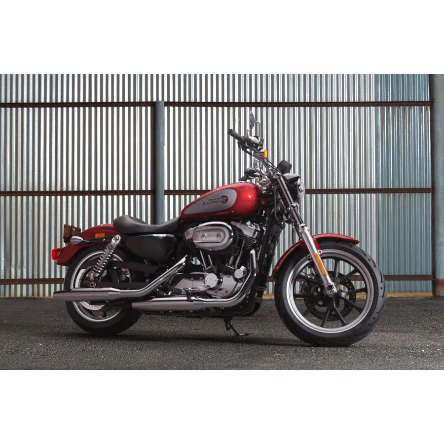 Xe Mô Tô Harley Davidson SuperLow - 2019