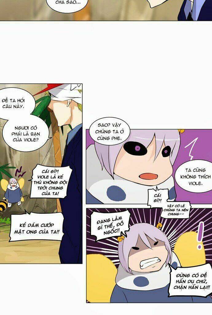 cuộc chiến trong tòa tháp chapter 169 27