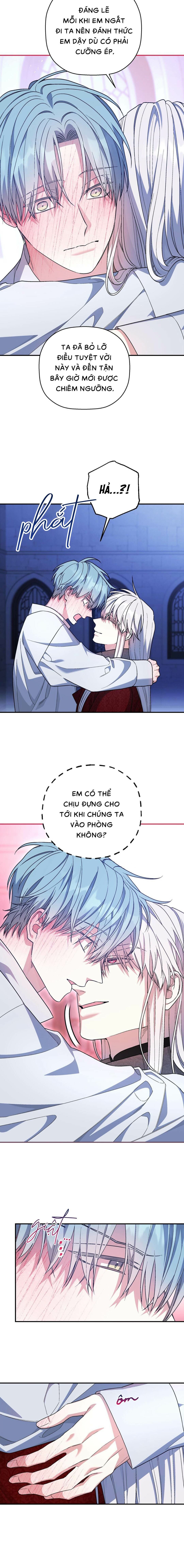 khế ước vĩnh cửu chapter 107 9