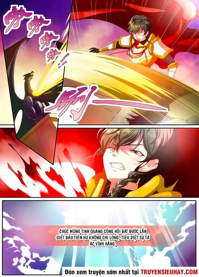 triệu hoán thánh kiếm chapter 1 9