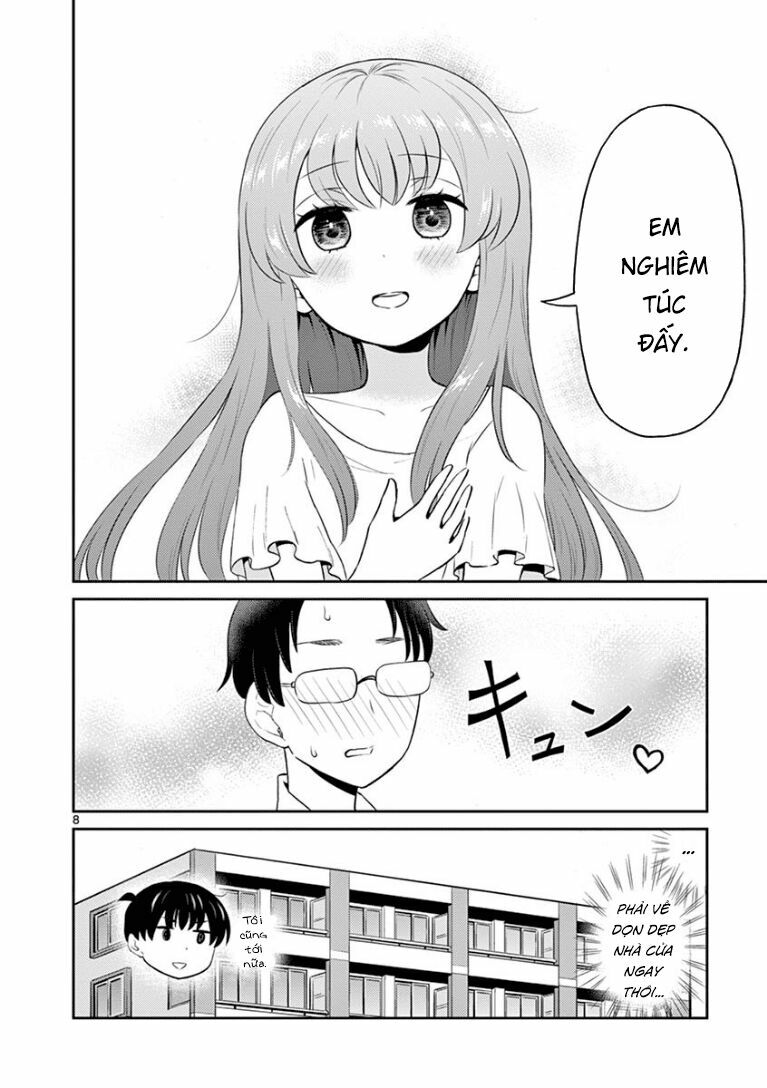 vợ tôi là con trai chapter 16 8