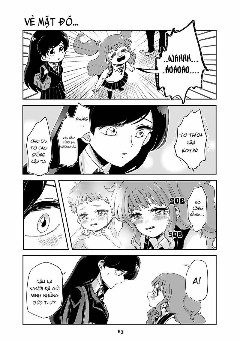 takasugisan no chibi yan hero chapter 43 14