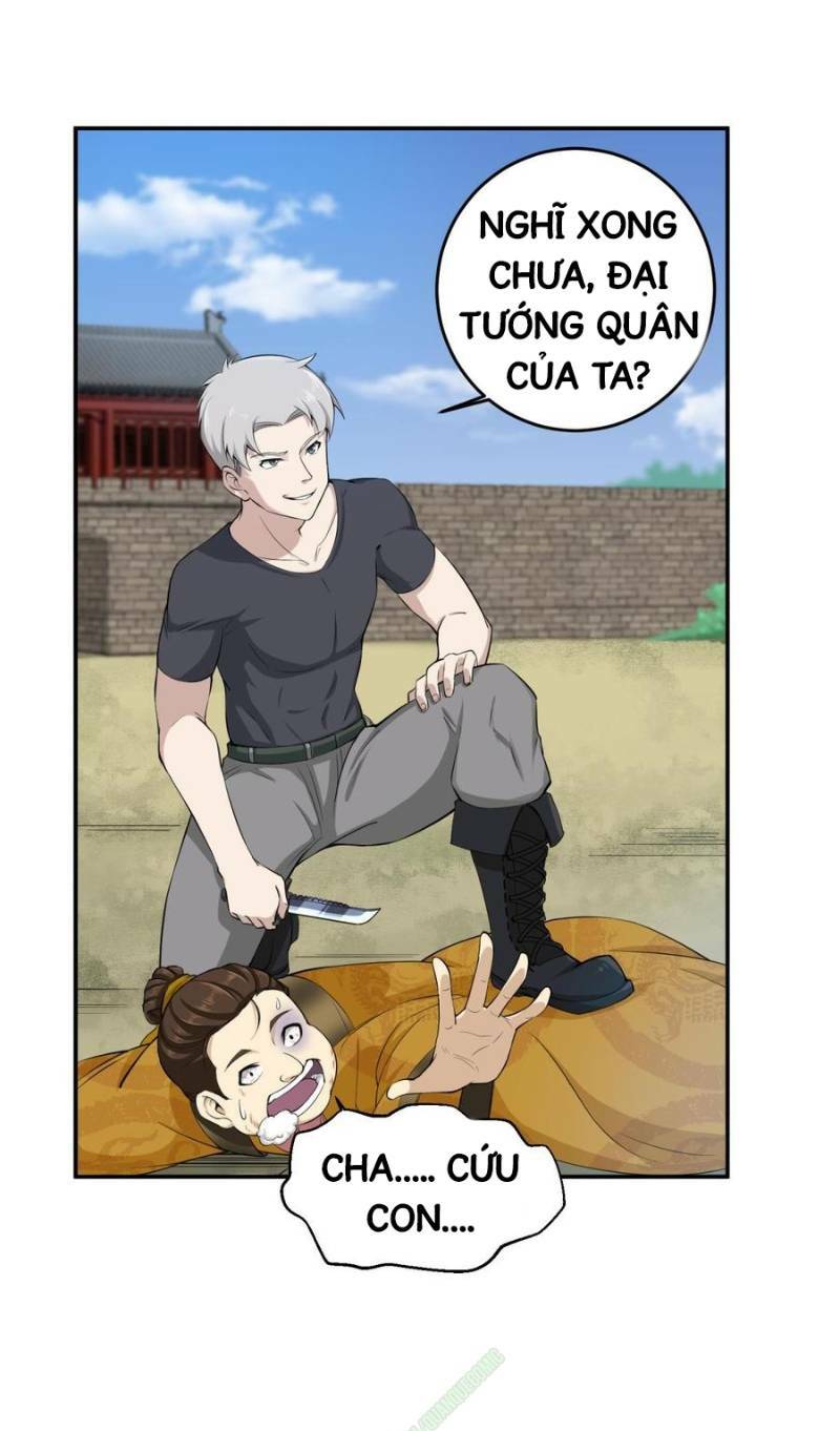 trọng sinh tới đại đường chapter 12 1