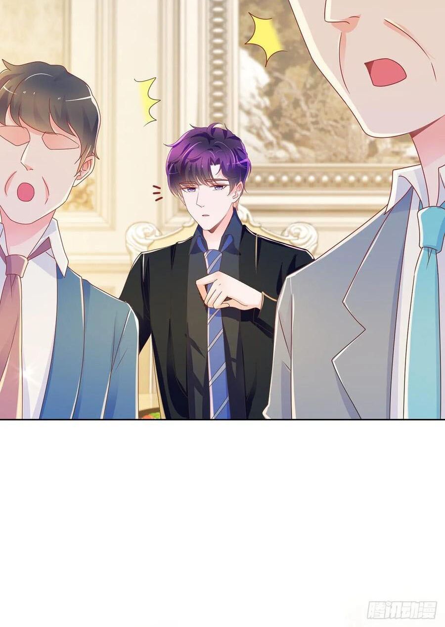 ẩn hôn 100%: chọc tức vợ yêu mua một tặng một chapter 192 11