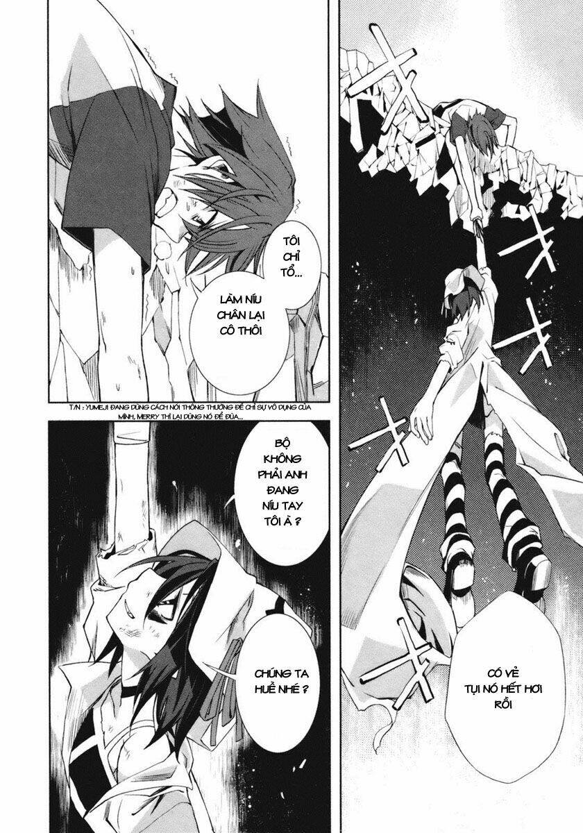 yumekui merry chapter 14 20