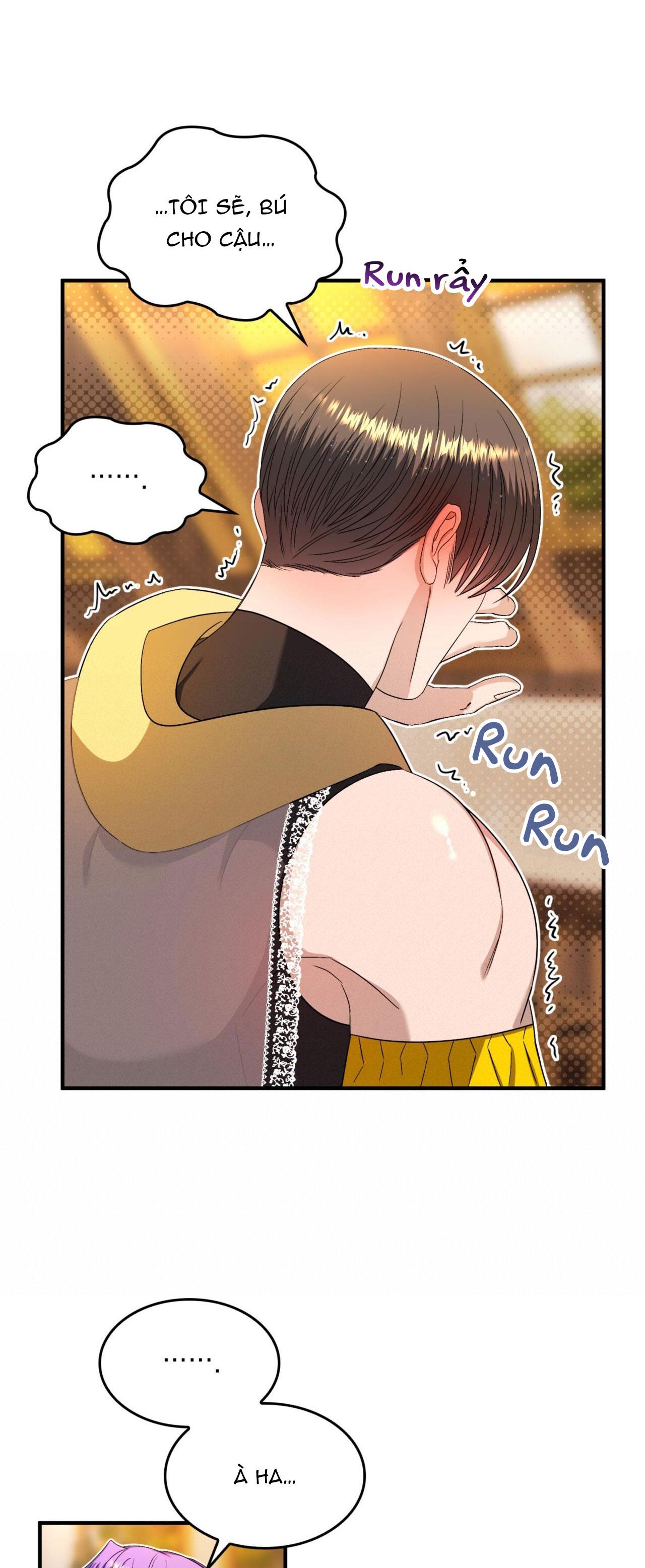 (np) độc thân muôn năm chapter 35 39