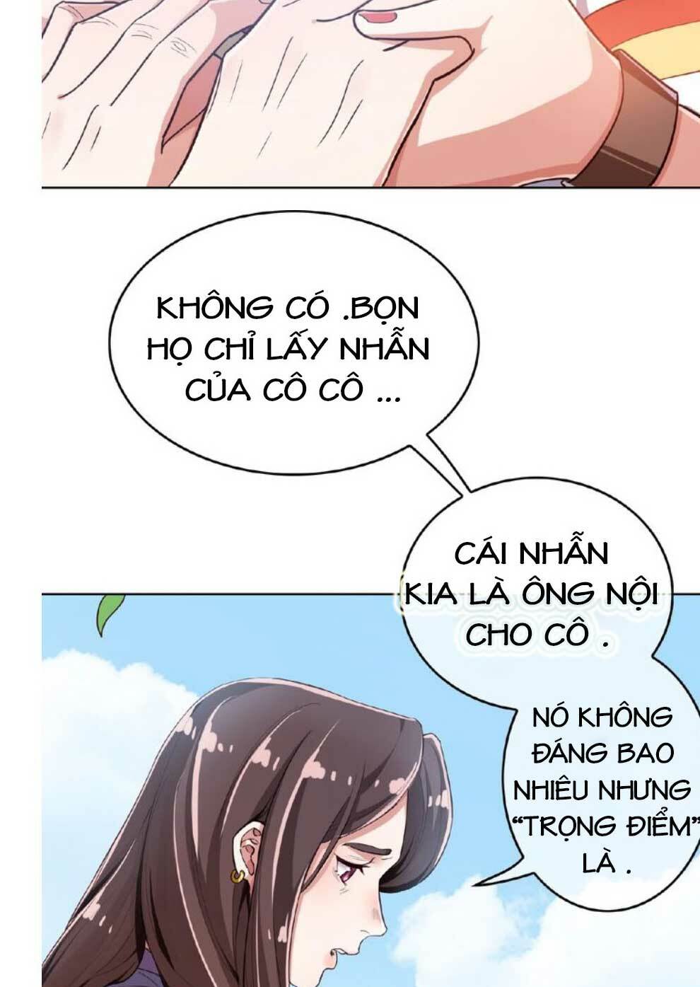 kiều thê muốn bỏ trốn của phúc hắc tổng tài chapter 9.2 4