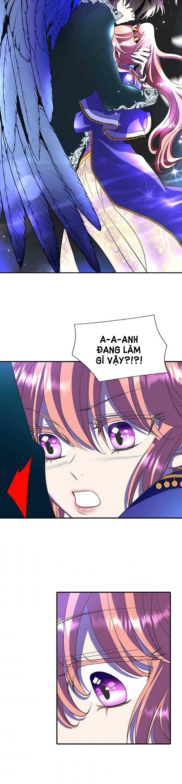 tôi là một sát thủ nhưng tôi đang nghĩ đến việc sống như một cô công chúa chapter 6 10