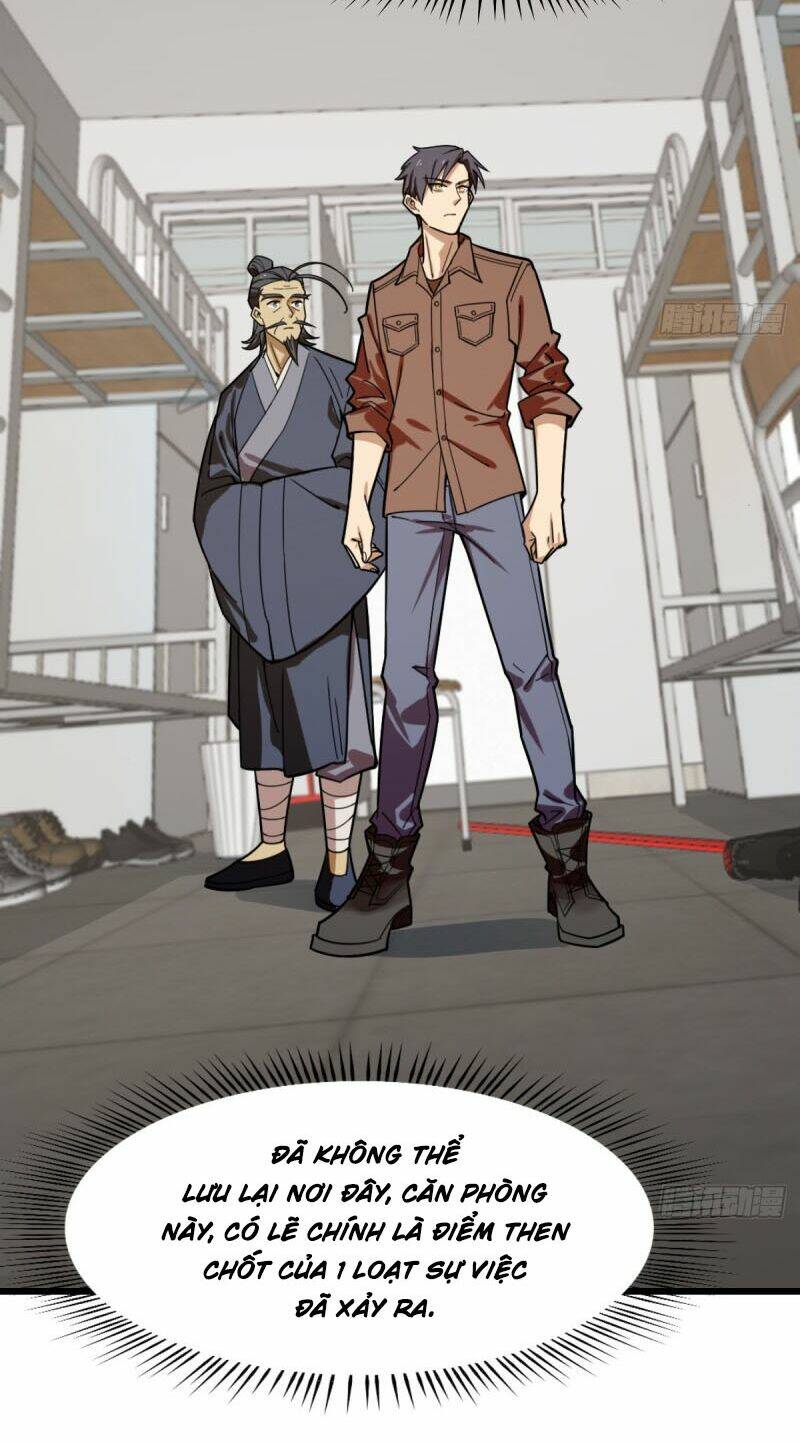 thâm dạ thư ốc chapter 115 18