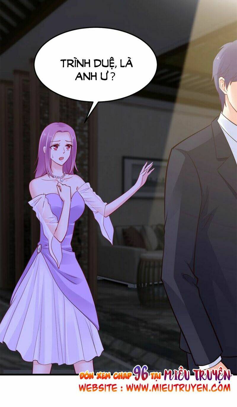 thú cưng độc quyền của boss chapter 95 38