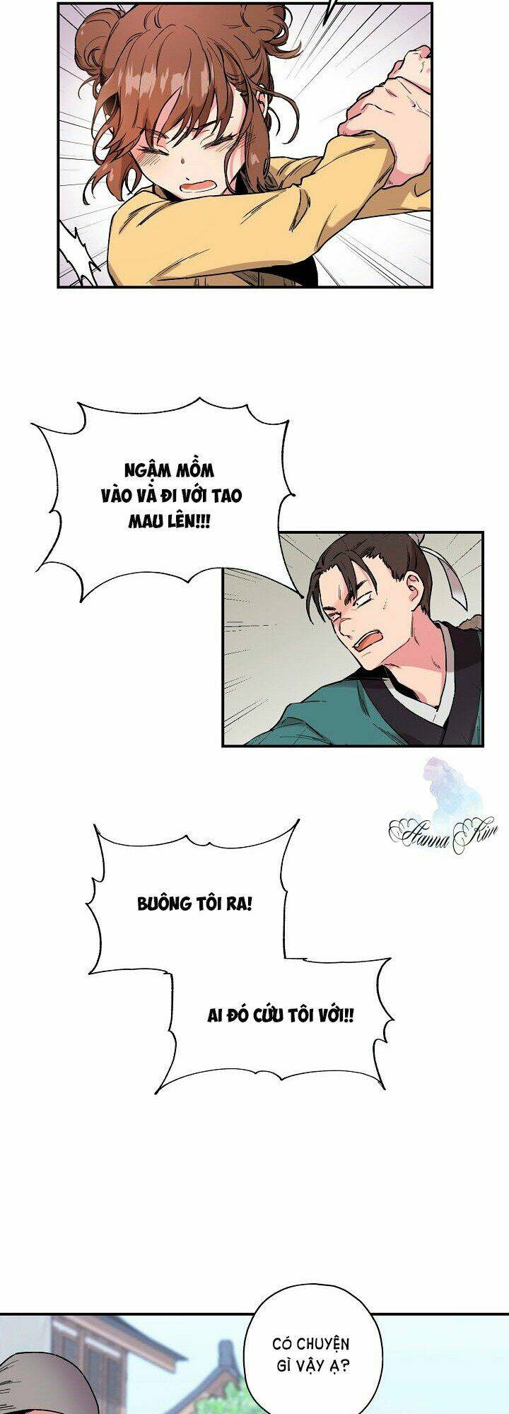 tôi trở thành nhân vật phản diện giỏi nhất trong giới võ thuật chapter 7 2