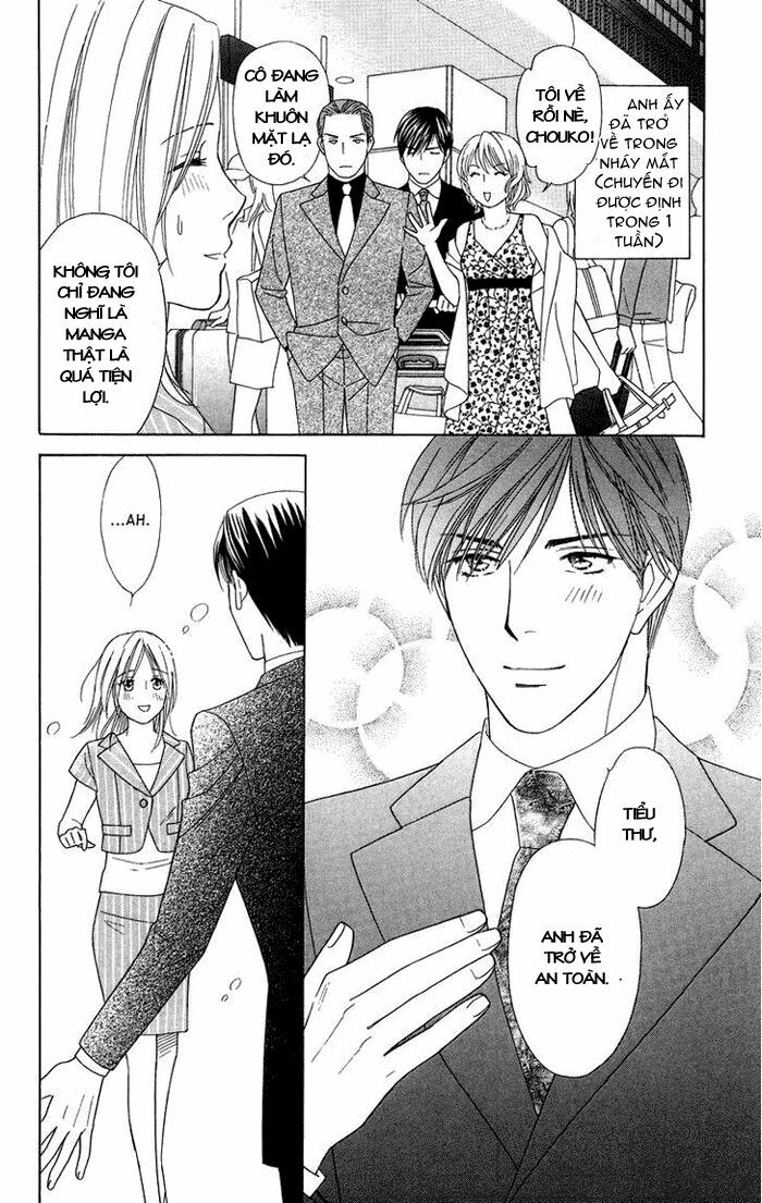 chou yo hana yo chapter 25 3