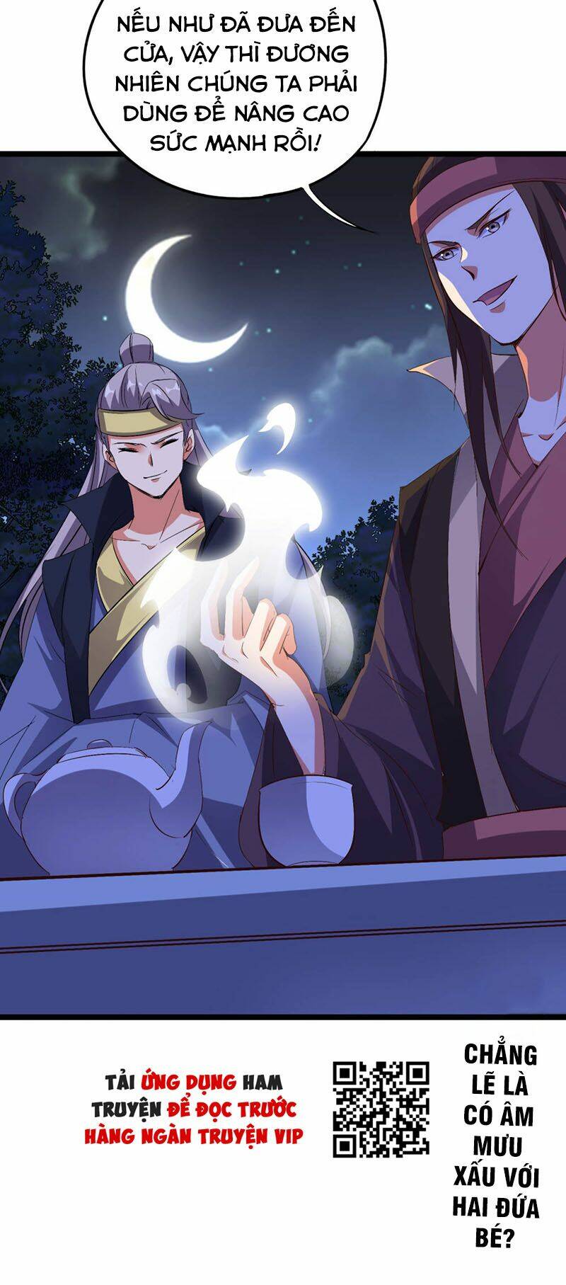 phục thiên thánh chủ chapter 87 46